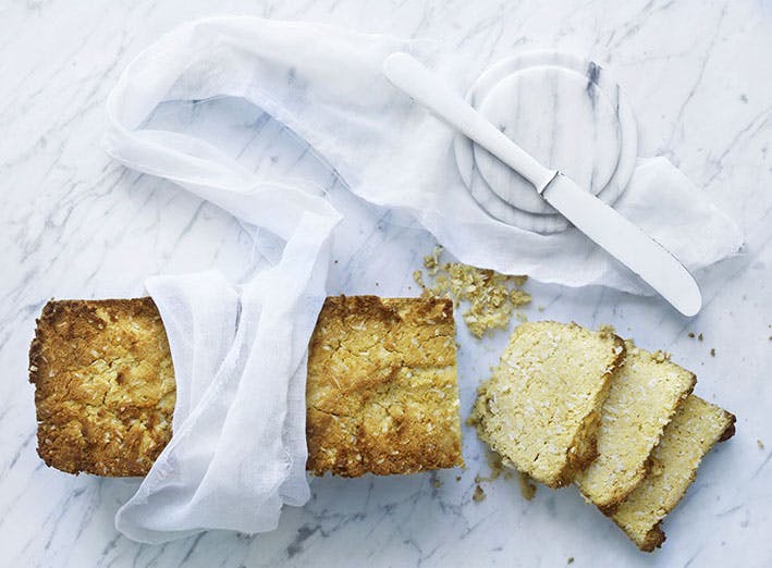 Kokosbrød Kokosbrød